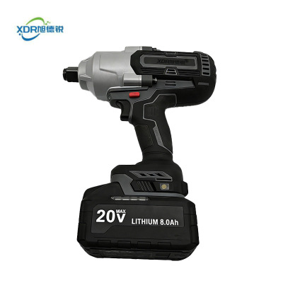 旭德锐 3/4电动扳手 两电一充 /台