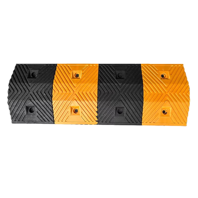 瑞季勤 橡胶减速带 100*35*4cm 米