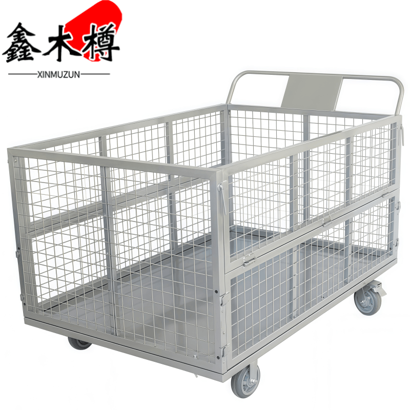 鑫木樽小推车1.5*1m个