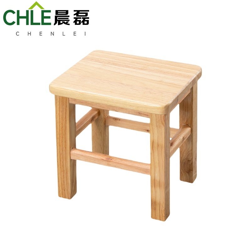 晨磊 实木凳子 27*26*23cm 个
