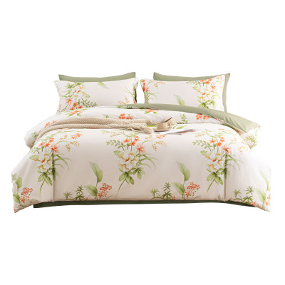 内野 花间绮梦床品四件套 HU-HY04M65