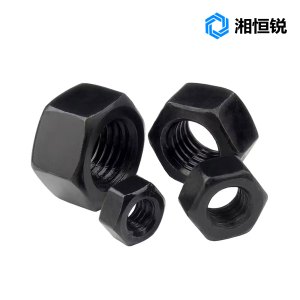 湘恒锐 六角螺母C级 M22mm 个