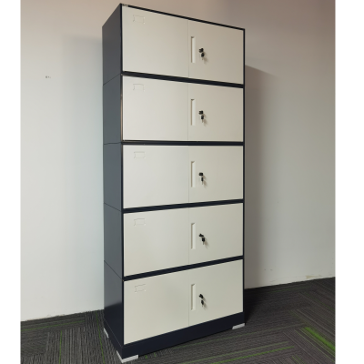 首指(SZ)窄边分体五节文件柜/ZG-25Z