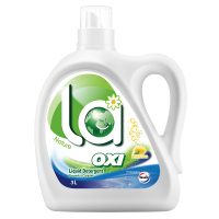 La 有氧洗威露士洗衣液(柠檬)2L/3L