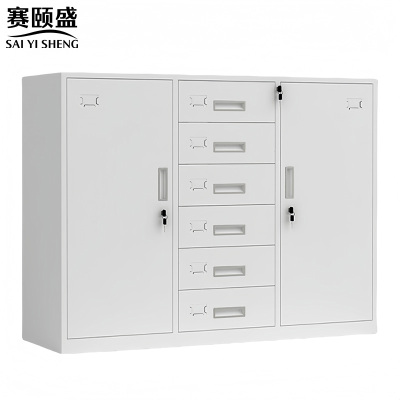 赛颐盛矮柜中六斗1180*390*1020mm台