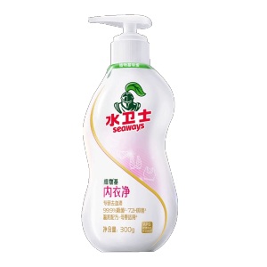 水卫士 内衣洗衣液300g*1瓶