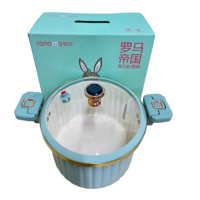 容玛8L罗马帝国微压料理锅