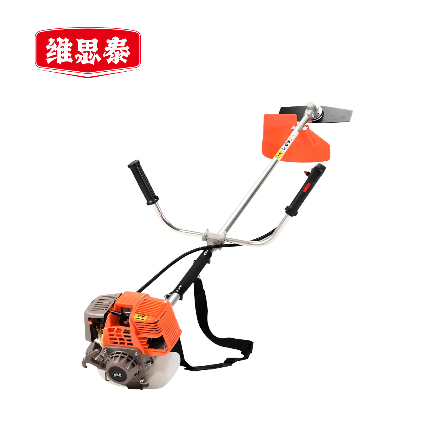 维思泰 侧挂式割灌机割草机打草机 CGG600 台