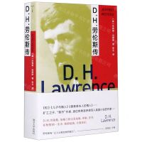 [N]D.H.劳伦斯传-9787305228612