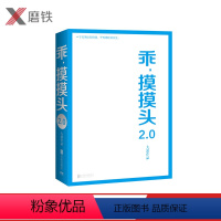 [正版]乖摸摸头2.0 书作者大冰450万册作品 请你和大冰一起创造小乖2.0 小孩我不你坏好吗好的乖摸摸头磨