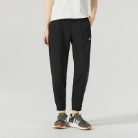 阿迪达斯 (adidas) 女裤新款时尚简约梭织小脚裤健身训练运动休闲长裤IJ5923 ZP