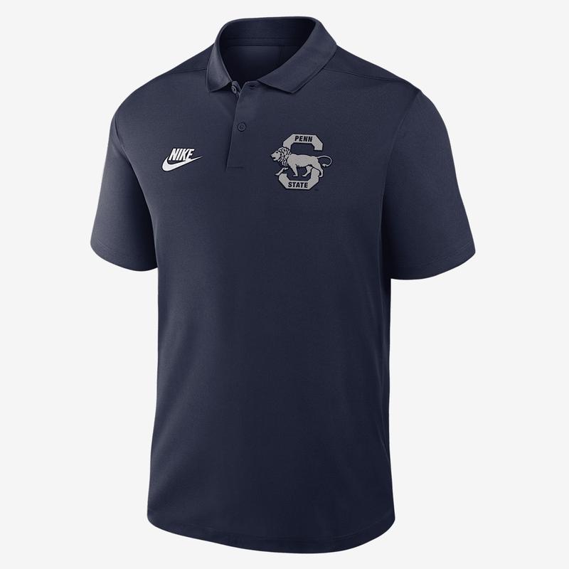 耐克(NIKE)运动POLO衫男款吸汗速干透气双层提花支持球队印花胜利