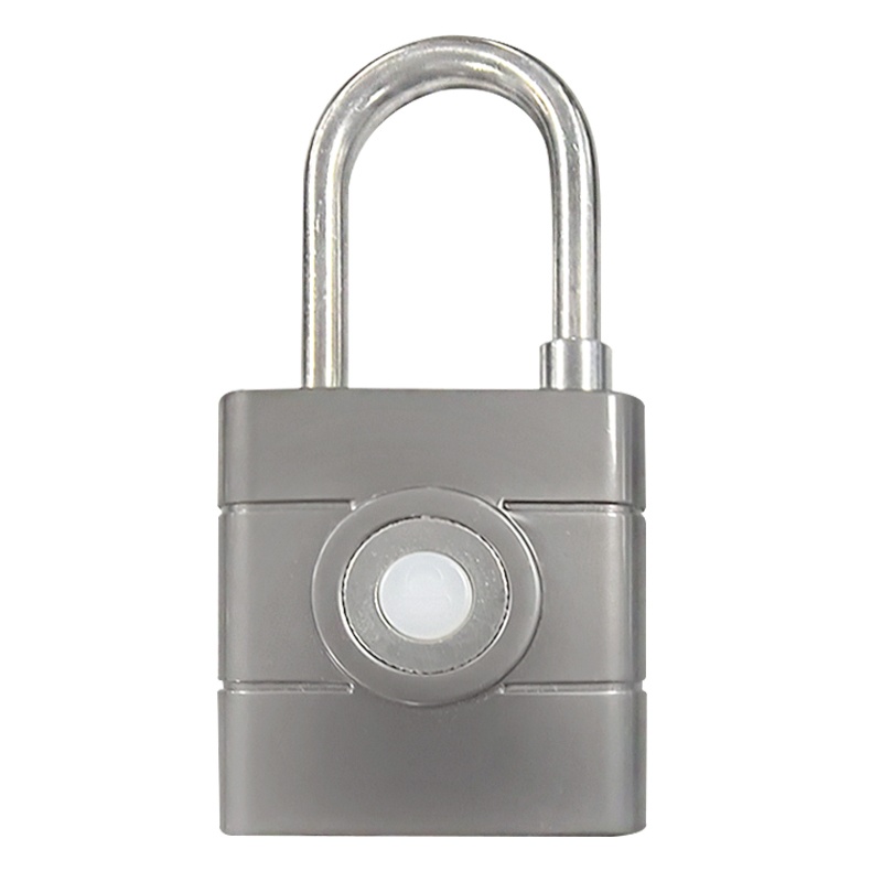 德拉奇 WX-50 ABS 50*54*27mm AES加密 锌合金挂锁