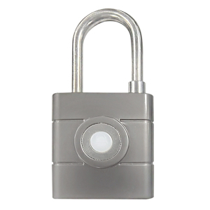 德拉奇 WX-50 ABS 50*54*27mm AES加密 锌合金挂锁