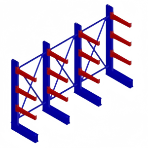 凡礼格悬臂货架