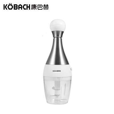 康巴赫（KBH）德式多功能研磨器一键按压420刀片功能多变