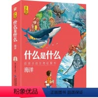 单本 什么是什么 海洋 [正版]什么是什么 给孩子的万物启蒙书系列3-7岁幼儿童全学科绘本自然天文地理人文历史交通工具世