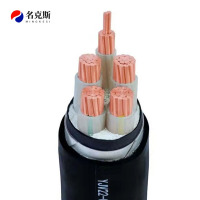 名克斯 0.6/1KV阻燃铜芯电缆ZR-YJV22 3*150+2*70m㎡ 米