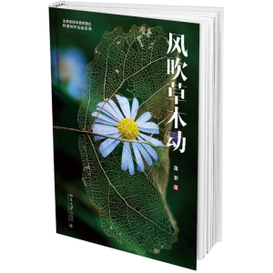 醉染图书风吹草木动9787301296516
