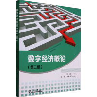 正版新书]数字经济概论(第2版)宋爽,赵毅,肖鲁伟 编978756187549