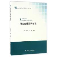 正版新书]司法会计简明教程(应用型法律人才培养系列教材)白岱恩