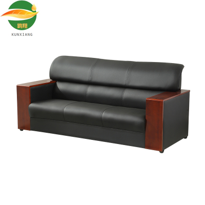 鹍翔三人位办公沙发180CM/张