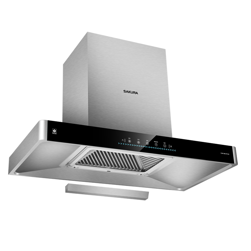 樱花(sakura)抽油烟机cxw-360-ntc05立方大吸力电热清洗体感智控延时
