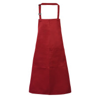 盾之源 布围裙 67g 个 可调节肩带红色 67g