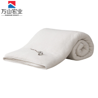 万山宏业 棉花褥子 棉被褥子适合0.9-1.2米宽床 3斤 WG009Q/条