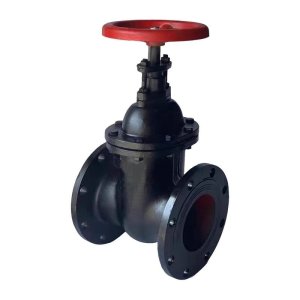 智铮朗月 法兰闸阀 Z45T-16 DN125 个