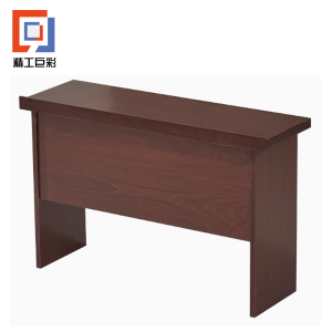 精工巨彩 实木双人会议桌 120*40cm 张