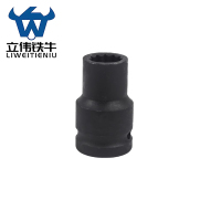 立伟铁牛3/4风炮60长套筒17mm/个