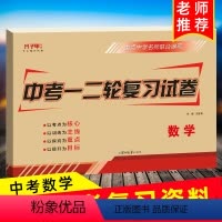 [正版]中考数学复习试卷通用版必刷题压轴题 中考一二轮复习中考总复习九9年级初三数学复习资料全套历年中考真题卷模拟卷复