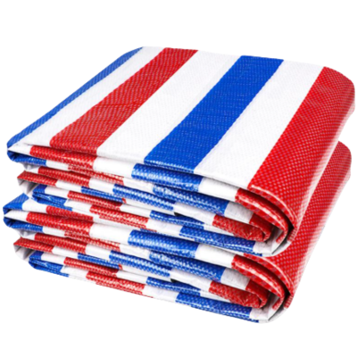 依韵珂彩条布12*15m卷