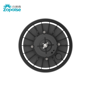 众普森 ZPS GC396 220V 100W IP65 防水防尘灯(计价单位:台)黑色