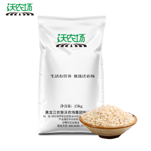 沃农场高粱米25kg/袋