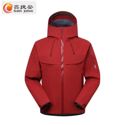 鑫捷登 品牌同款男女三合一外套 AGRY-LYK2566 件