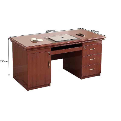 办公桌三圣Z-SS4 600*1200*750mm