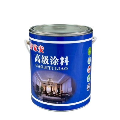 好家安 醇酸磁漆 灰色/3kg 单位:桶