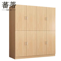 蕃蒂储物柜定制平方米