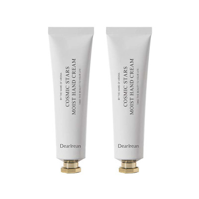 独特艾琳凝润护手霜35ml宇宙星辰*2支