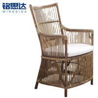 铭思达藤椅57cm把