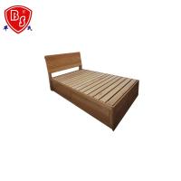 毕氏家具 单人床 1200*2000*400mm 张