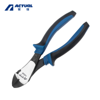 安信(ACTUAL) 斜口钳 175MM(7")(10328) 把
