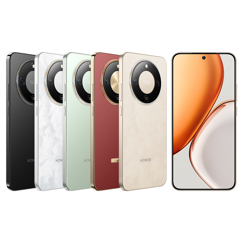 [手机]荣耀X70 焕新版 8GB+128GB 朱砂红 双卡 全网通版 手机 8300mAh青海湖电池 荣耀绿洲护眼屏