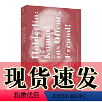 [正版]图书 荷尔德林传:来吧,朋友!到广阔天地中去! [德]吕迪格尔·萨弗兰斯基著 上海人民出版社