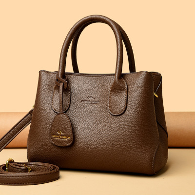 包包女包新款2026时尚大气妈妈斜挎包女单肩包女手提包女