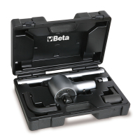 百塔(BETA) 560/C12 12:1扭力倍增器组套(盒装)