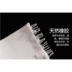 宽扁松紧带盘装40米丈根丈巾弹力带黑白加厚弹力橡皮筋裤腰宽辅料