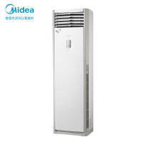 美的(Midea)空调柜机大3匹p风客新能效变频冷暖立式方柜商铺办公室客厅家用节能省电KFR-72LW/N8MFB3